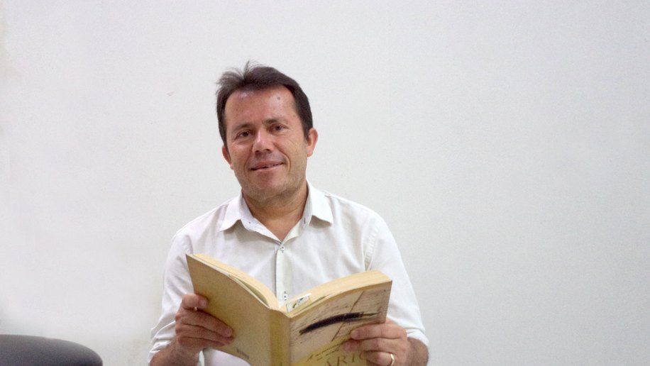 Poeta matuto conta causos dos interiores de Alagoas em live