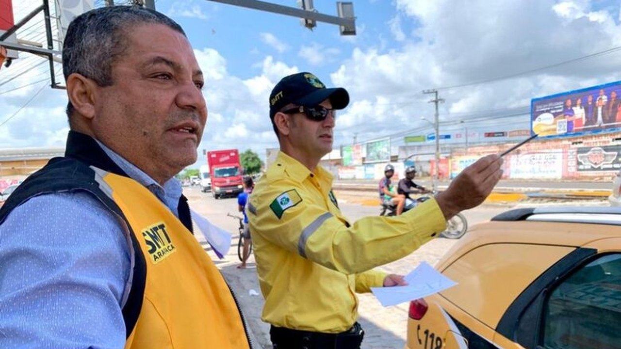 Plano de segurança para o desfile de emancipação de Arapiraca é apresentado pela SMTT