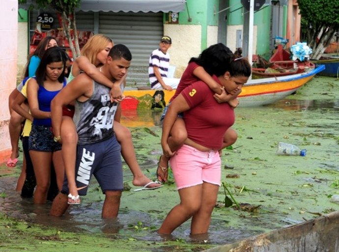 Sesau alerta para o risco do aumento de diarreia durante as chuvas