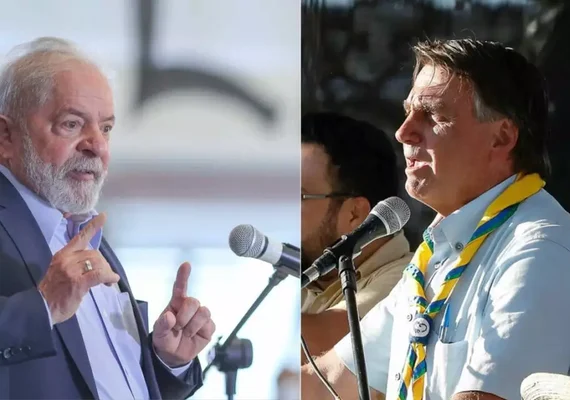 Bolsonaro deve processar Lula por declarações sobre morte de Marielle