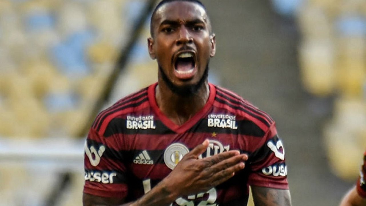 Pai de Gerson critica técnico do Olympique e avisa: ‘Vamos buscar outro clube’