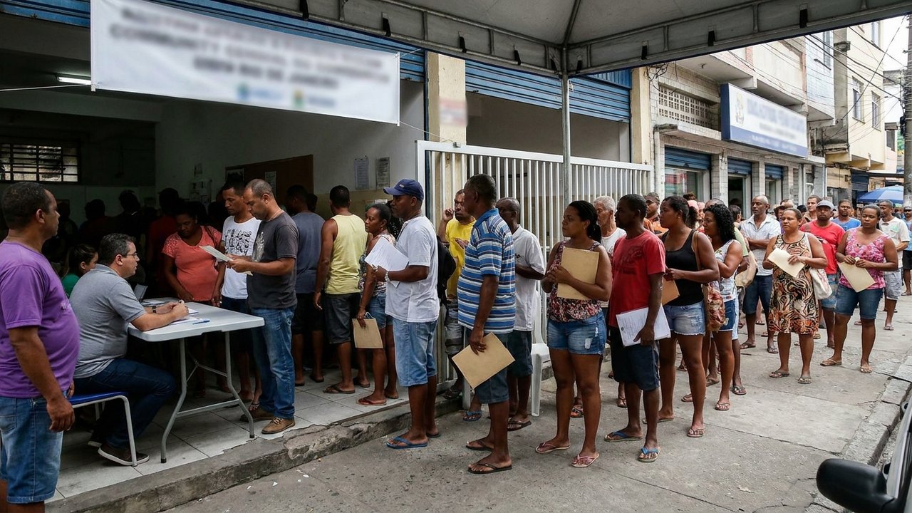 Rio cria programa de CNH gratuita para pessoas de baixa renda; inscrições começam em 2027