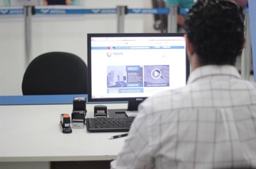 Processos autenticados ficarão disponíveis para download por 30 dias