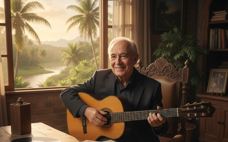 Lei reconhece obra de Sebastião Tapajós como manifestação da cultura nacional