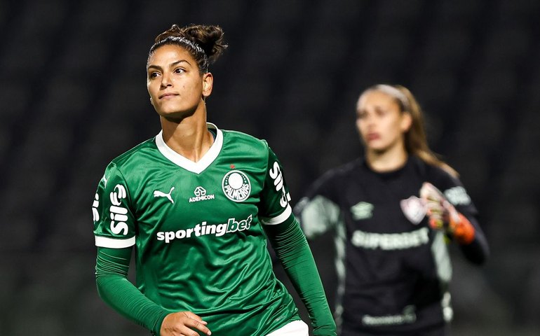 Brasileiro Feminino: Fluminense perde para Palmeiras e se complica