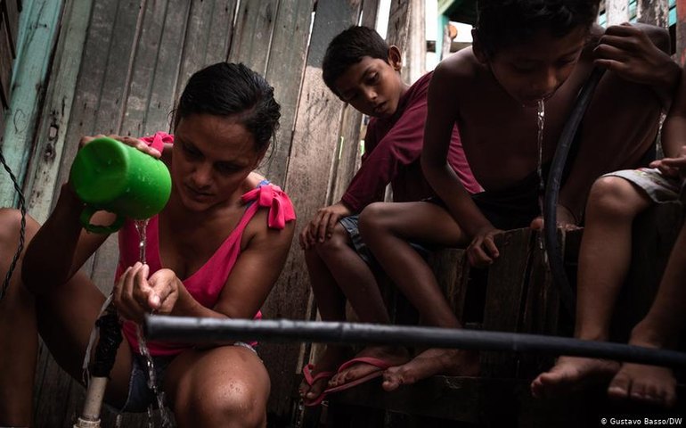 &#8220;O Amapá é esquecido, abandonado&#8221;