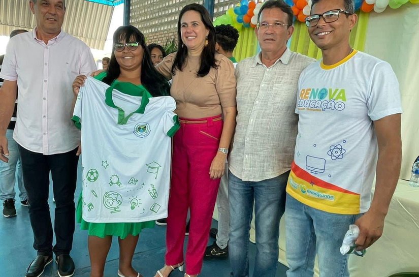 Prefeitura de Branquinha anuncia Programa de Incentivo à Educação de Jovens e Adultos