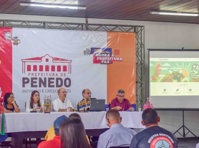 Governo Inovação e Crescimento lança plataforma Mapa Cultural de Penedo