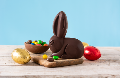 Além do ao leite: descubra sete tipos de chocolate para deixar os ovos de Páscoa ainda mais saborosos e especiais