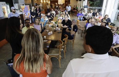 Circuito Alagoano de Inverno: Setur participa de lançamento da programação e rodadas de negócios