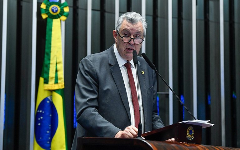 Heinze questiona atuação do governo durante atos do 8 de Janeiro