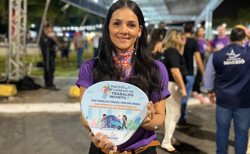 Semdes vai atuar no combate ao trabalho infantil no São João Massayó                         
