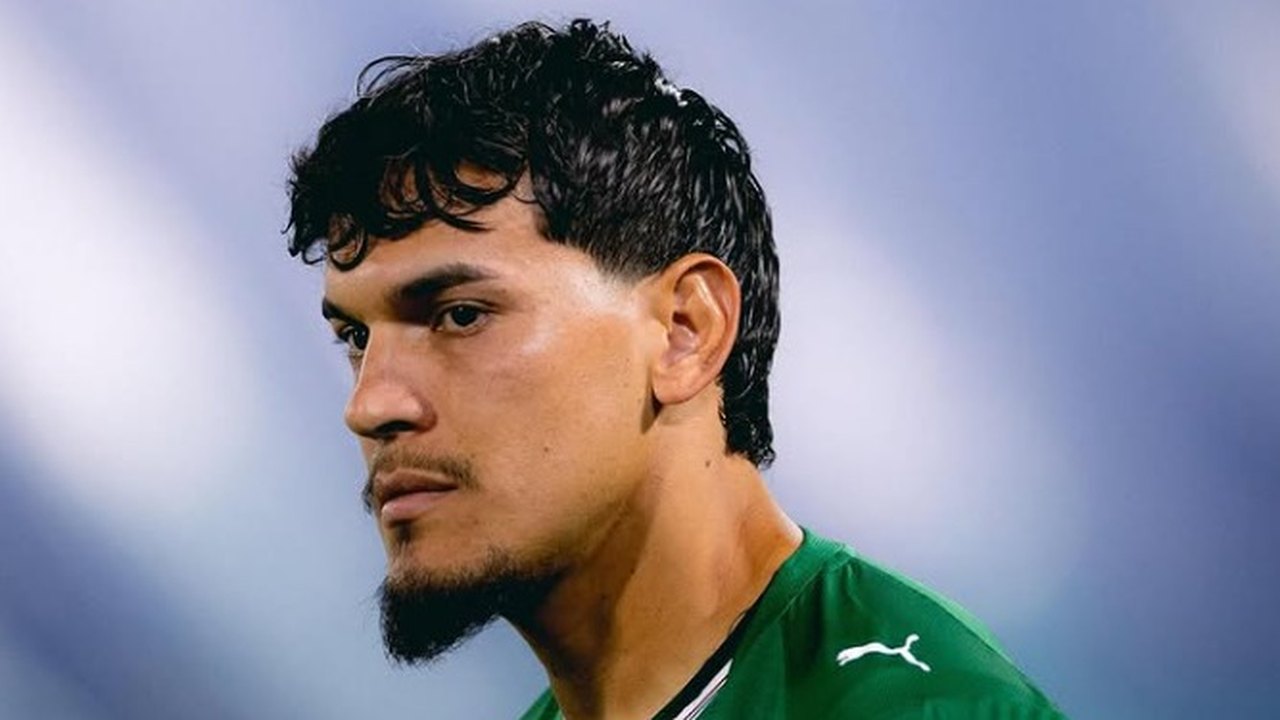 Palmeiras anuncia renovação de contrato com o capitão Gustavo Gómez até 2030