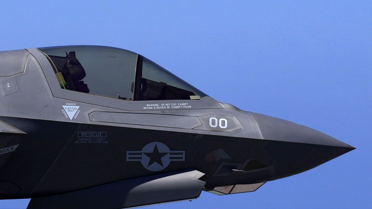 Contratos com F-16 e F-35 estão sob risco na Europa e no Canadá ante postura dos EUA, diz mídia