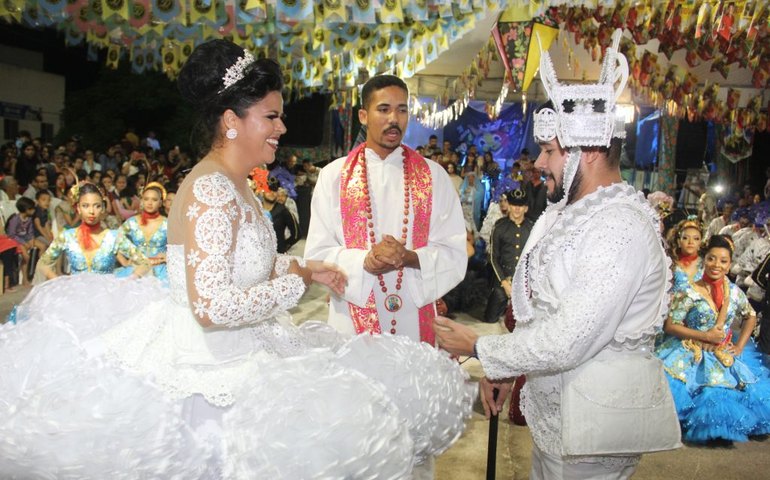 Canarraiá abre a programação do Concurso de Arraiás Comunitários