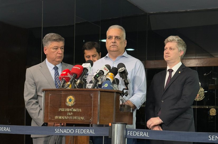 Alfredo Gaspar endurece na CPMI: “Não vai ter trégua para quem saqueou aposentados e pensionistas”