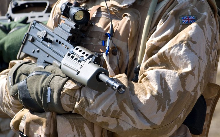 'Estamos mal preparados': chefe do Exército britânico avalia capacidade militar do país