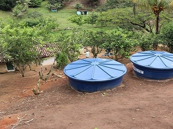 Semarh entrega 3 nascentes revitalizadas em Maribondo, nesta sexta