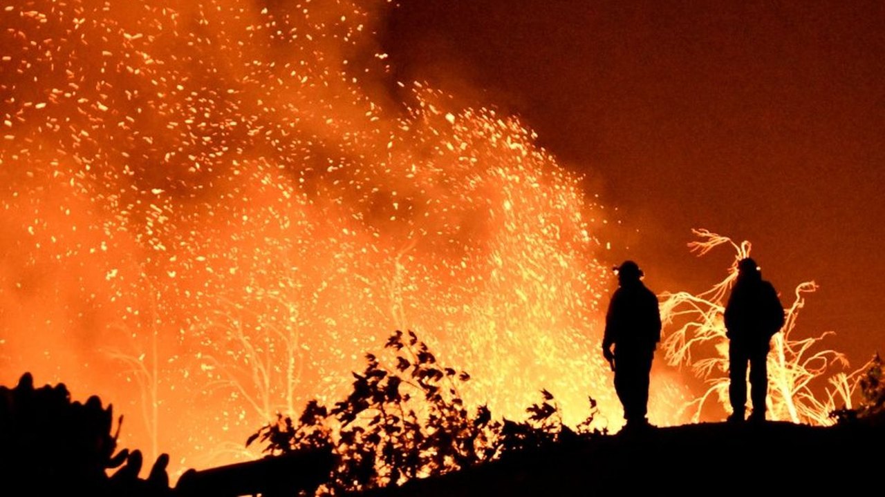 Incêndio florestal em Nova Jersey pode se tornar o maior do estado