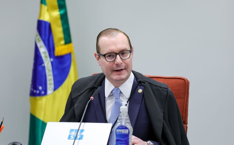 Zanin define que STF julgará denúncia de venda de sentenças no STJ