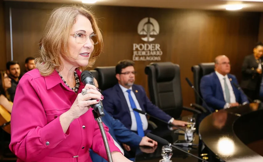 2026: vaga de desembargadora já tem um nome favorito dentro do TJ-AL