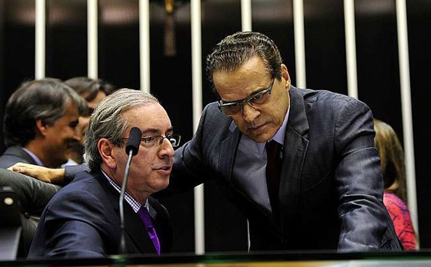 Henrique Alves e Eduardo Cunha são denunciados pelo MP no Rio Grande do Norte