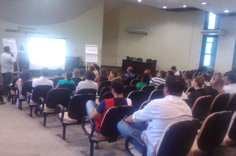 São Miguel dos Campos sedia Oficina para implantação do Programa de Coleta Seletiva