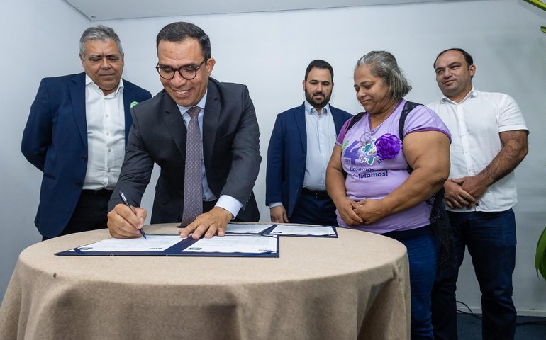 Novos editais do PSA terão investimentos de R$ 4 milhões, anuncia secretário Vitor Pereira