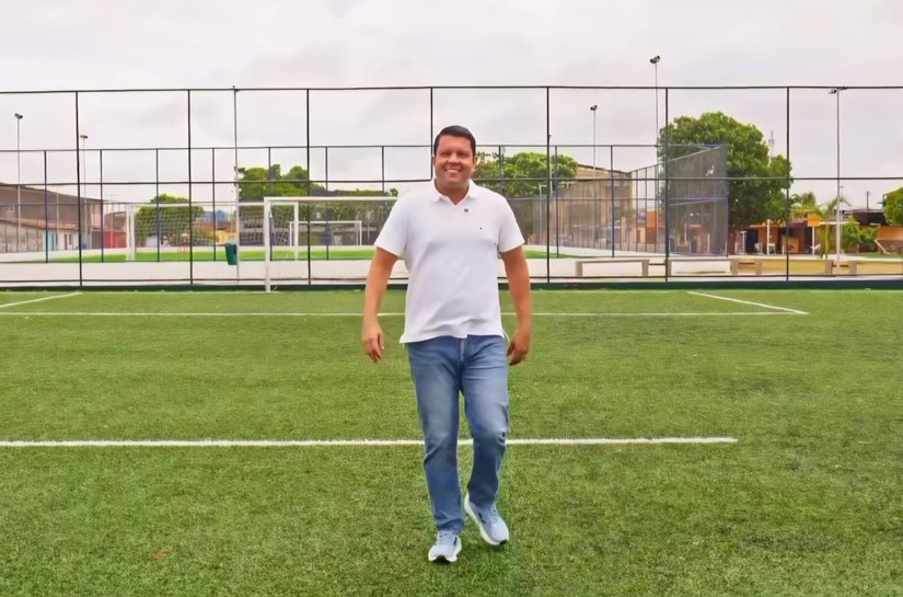 40 anos do Benedito Bentes: Allan Pierre se destaca pelas grandes obras que mudam a realidade do maior bairro de Maceió