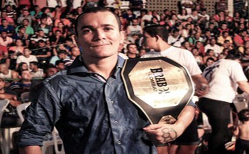 Evento alagoano, Brabos Combat concorre ao prêmio de revelação 2016
