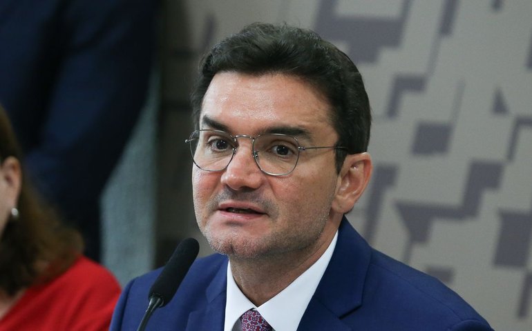 Celso Sabino deixa o Ministério do Turismo