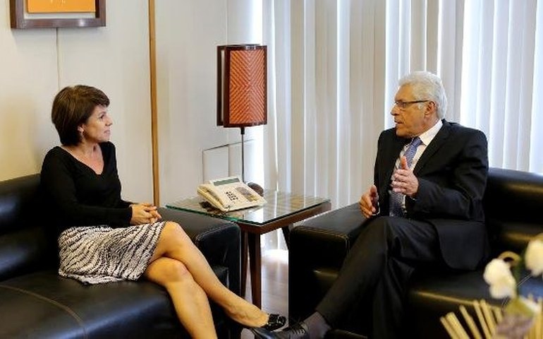 Estado apresenta plano de ação ao Ministério do Desenvolvimento Econômico