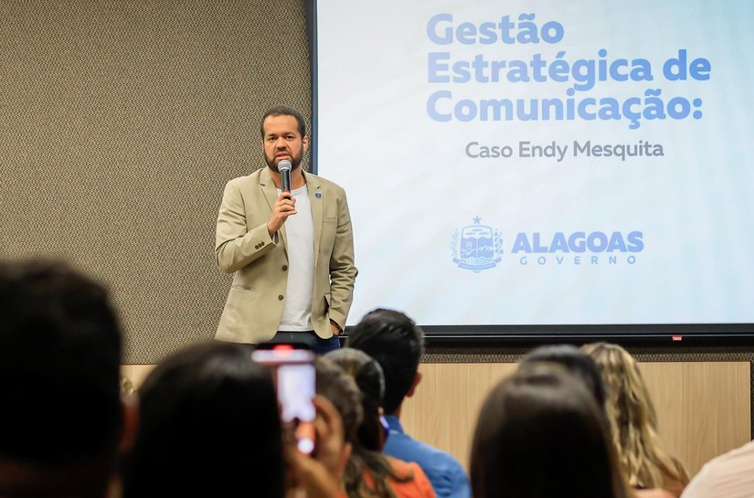 Governo de Alagoas ganha destaque nacional com proposta inovadora em comunicação pública