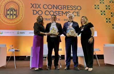 Cosems apresenta no Ceará os avanços e desafios da APS de Alagoas