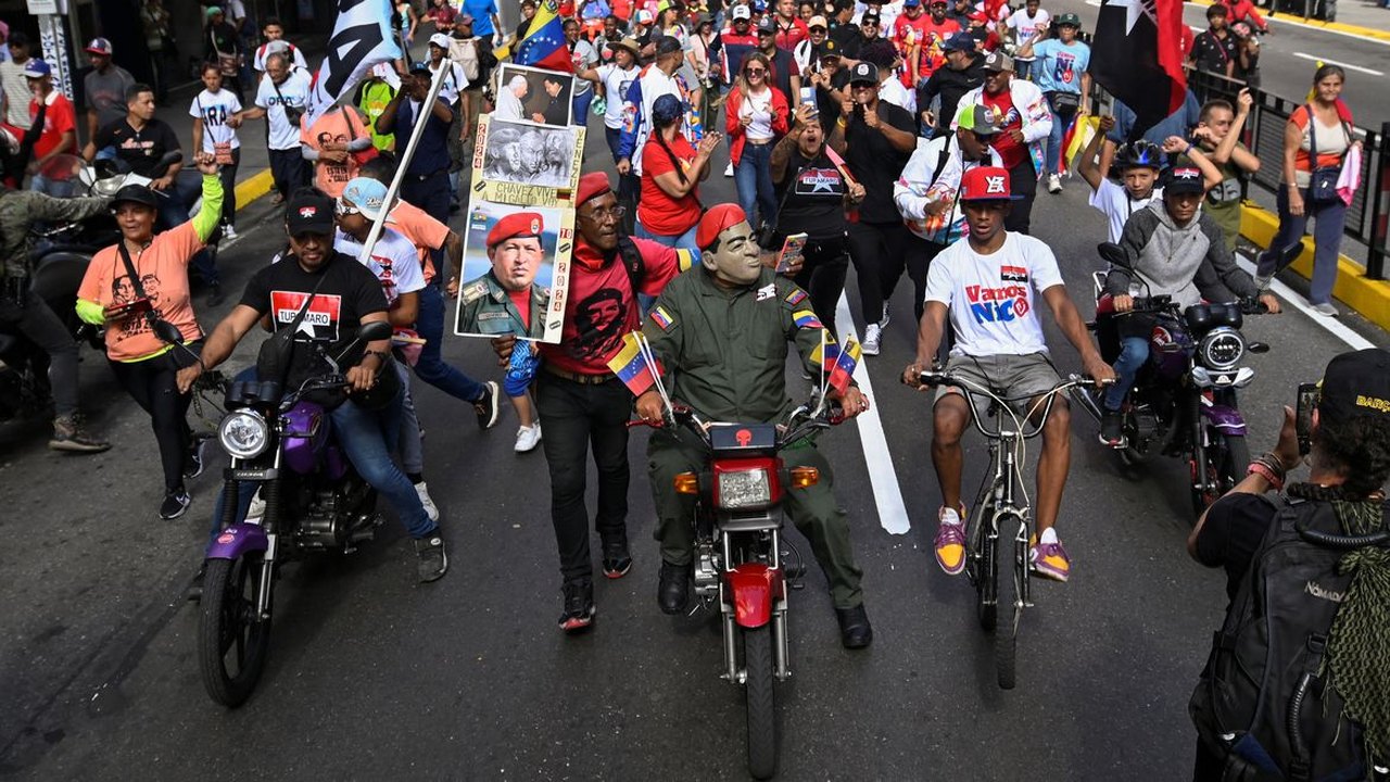 Brasil vai assumir representações da Argentina e Peru na Venezuela