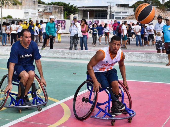 Esporte e Lazer: ações promovem inclusão e qualidade de vida em Maceió