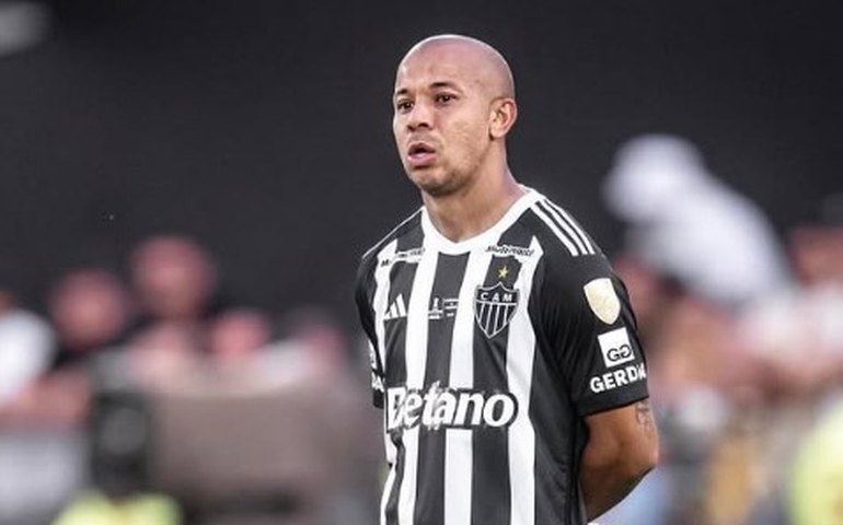 Diretoria do Atlético-MG oficializa a dispensa do lateral-direito Mariano