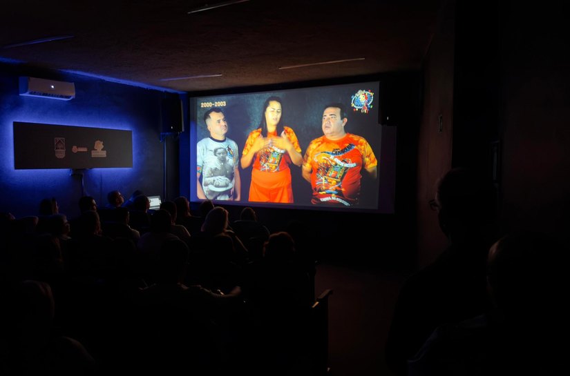 Projeto Cultura em Movimento promove noite de cinema sobre resistência histórica em Maceió