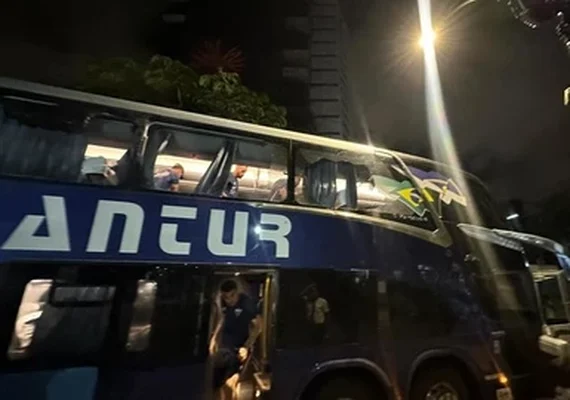 STJD julgará o Sport na próxima terça-feira por ataque de torcida organizada ao ônibus do Fortaleza