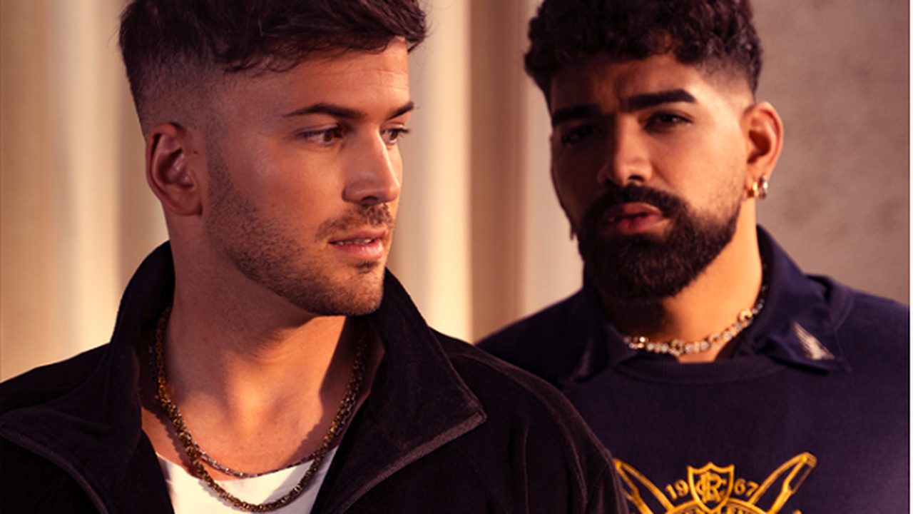 Brasileiros em álbum do português David Carreira