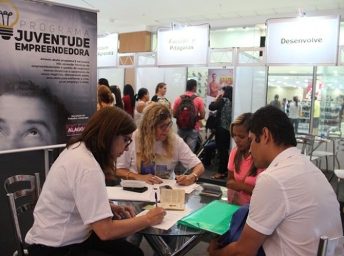 Juventude Empreendedora faz inscrição de 152 candidatos