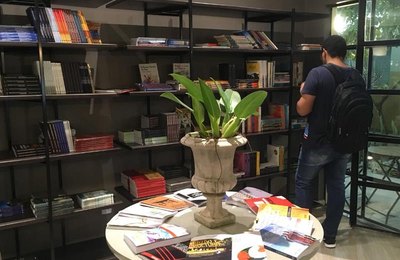 Arapiraca ganha nova livraria dentro de universidade 