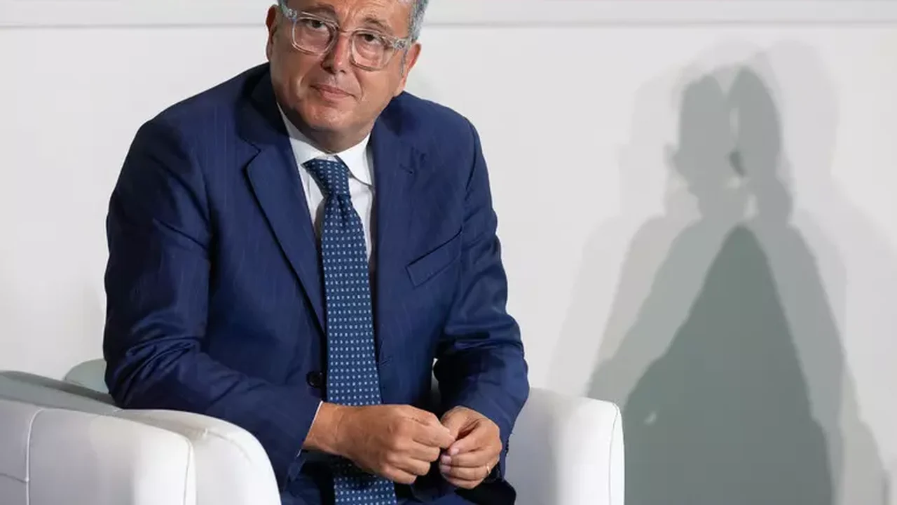 'Arsenal da Esperança é uma história profundamente italiana', diz subsecretário