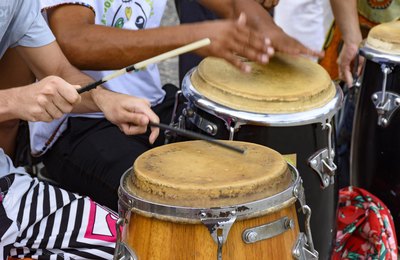 Curso gratuito de percussão está com inscrições abertas em Piaçabuçu
