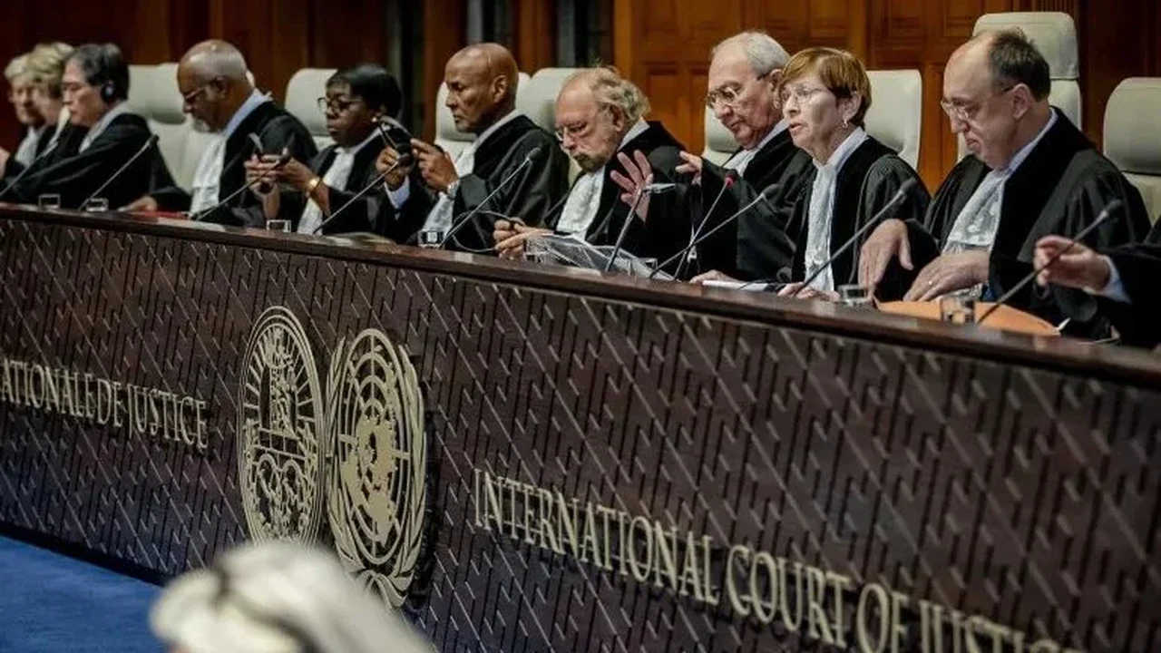 Câmara aprova proposta que sanciona Tribunal Penal Internacional por ação contra Israel