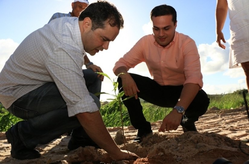 Governo Presente contará com ações hídricas e ambientais