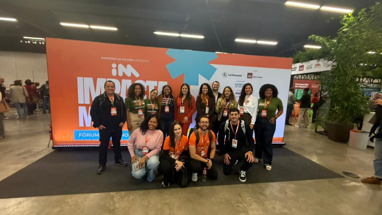 Sedics representa Alagoas no Impacta Mais 2026 e fortalece parcerias para o desenvolvimento sustentável