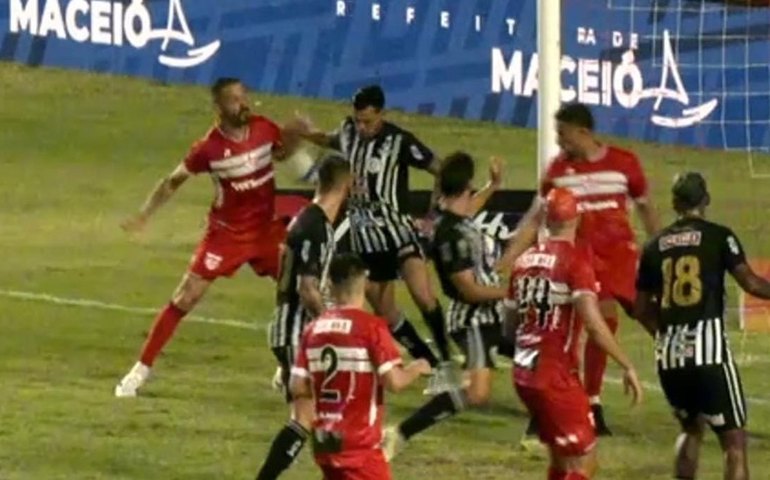 Ouvidoria da CBF atesta como válidas as decisões da arbitragem na final do Alagoano