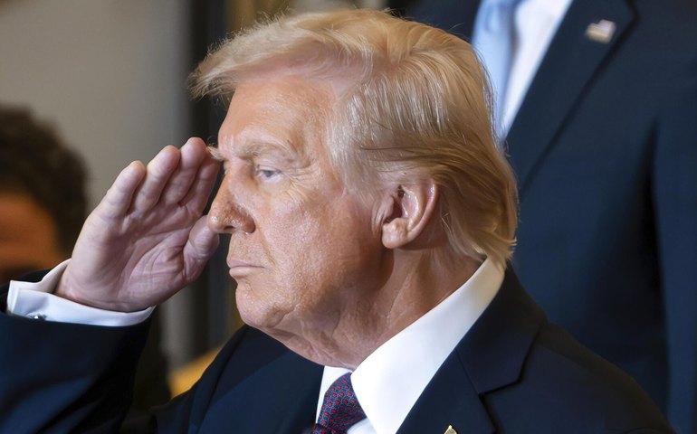 Trump: EUA saem do Conselho de Direitos Humanos da ONU e vão reavaliar participação na organização