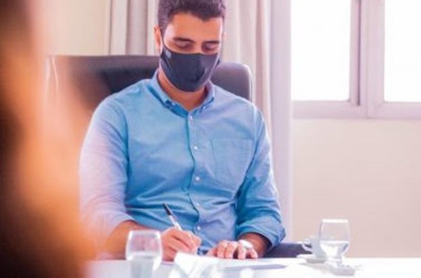 Educadores físicos reconhecem gestão de JHC no enfrentamento da pandemia